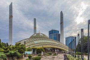 Чечня/Горная Дигория