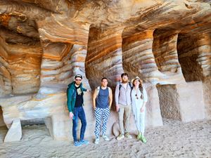 Сокровище Иордании