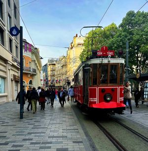 Знакомство Со Стамбулом