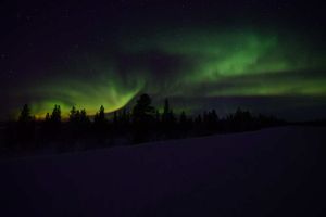 В поисках сияния: Мурманск - Кировск - Териберка - саамы
