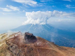 Авачинский вулкан