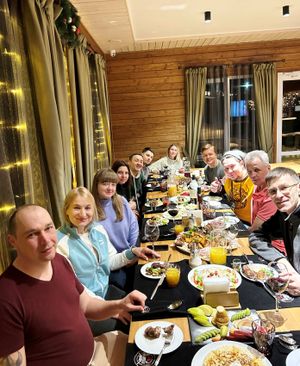 Счастье в горах