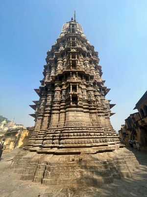 4 день - Мистический Пушкар