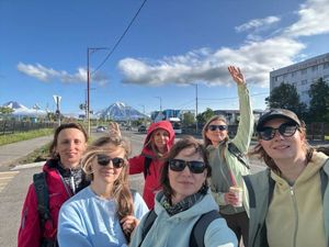 День в городе - посещение Вулканариума