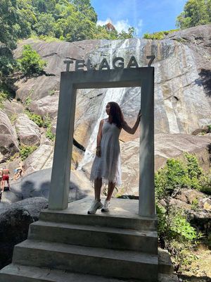 Небесный мост Langkawi Sky Bridge