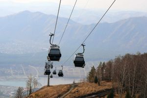 Встреча, музей им. Анохина, Манжерок