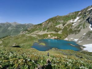 Софийские озёра/водопады