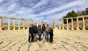 Столица Иордании