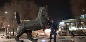 Вылет домой. Прощание с Байкалом