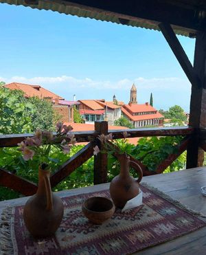 Добро пожаловать в Грузию