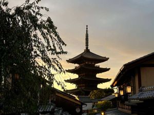 Знакомимся с Киото