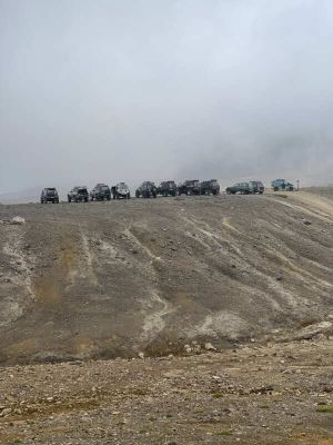 Камчатка: киты, вулканы, медведи, океан