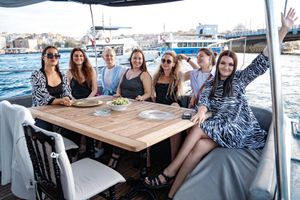 Стамбул Никогда Тебя Не Отпустит