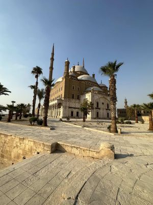 Знакомство С Каиром