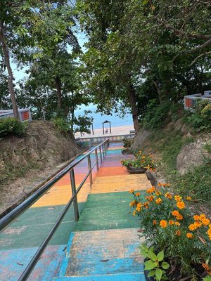 Водопад Дуриан. Парк дикой природы