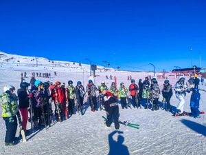 Снежный драйв