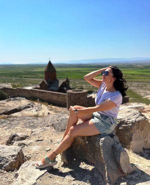 Яркая Армения: лучшее знакомство