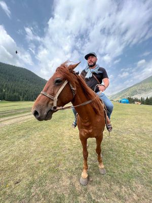 Исследуем Тянь-Шань