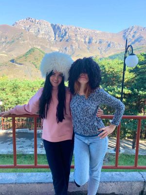 Горная Ингушетия