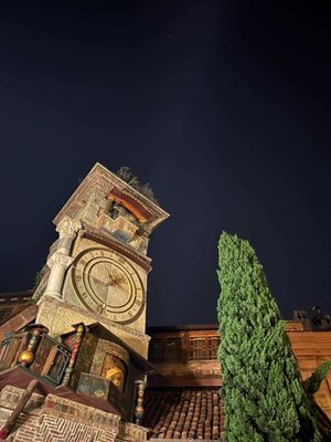 Финальный аккорд: Тбилиси