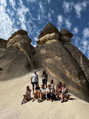 Вершины Каппадокии