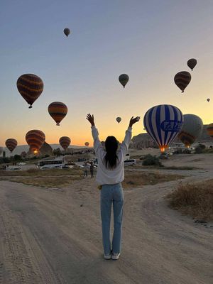 Каппадокия - всё и сразу