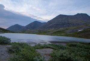 Этнодеревня Огни Имандры + Кировск / Хибины