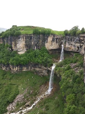 Хунзах - Тобот - Матлас - Цада