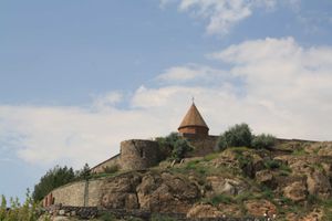 Хор Вирап - Нораванк - Пещера Арени