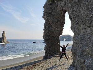 Джип-тур: мыс Птичий и мыс Великан