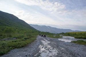 Этнодеревня Огни Имандры + Кировск / Хибины