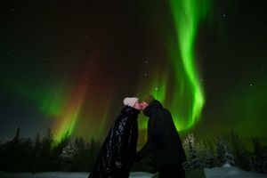 Айс - флоатинг, обзорная экскурсия по Мурманску