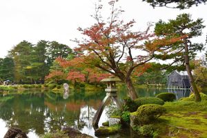 Канадзава. Осака