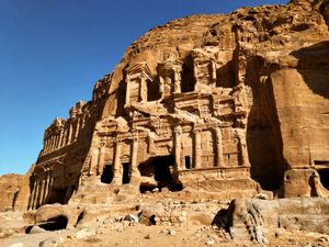 Второй день в Петре