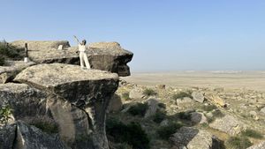 Наскальные рисунки и главный музей страны