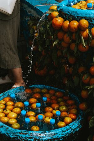 50 оттенков синего