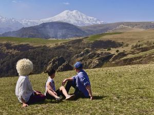 Джип-тур в мини-группе Джилы-Су + Бермамыт