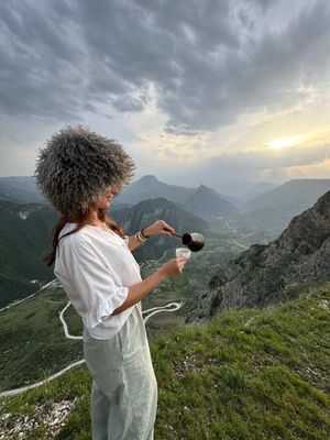 Гоор, Язык Тролля. Рафтинг