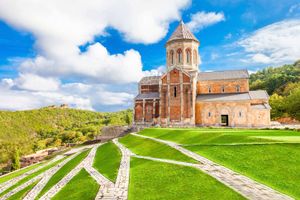 Пора перезагрузиться или Алко тур, Кахетия