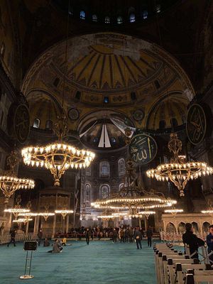 Когда я тебя увидел, понял, меня ждёт приключение