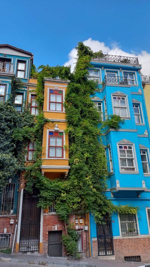 Два континента или другой Стамбул