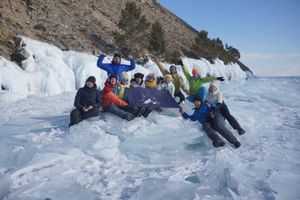 Падь Одены - мыс Ижимей (переход: 20 км)