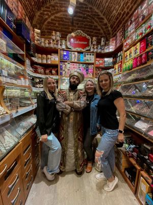 Полетели в Каппадокию