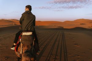 Марокканская одиссея // Cheap