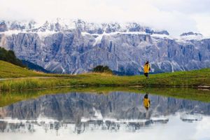 Доломиты: 6 дней. Лучшие места в одном путешествии