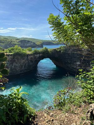 Остров Нуса Пенида