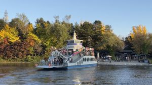 Сад утреннего спокойствия - Намисом - Сокчо