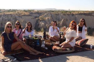 Привет, сказочная Каппадокия