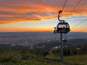 Прибытие в Южно-Сахалинск и обзорная экскурсия