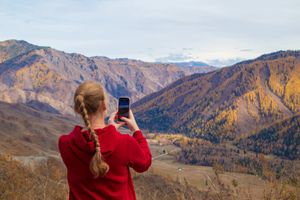 Встреча, Чуйский тракт